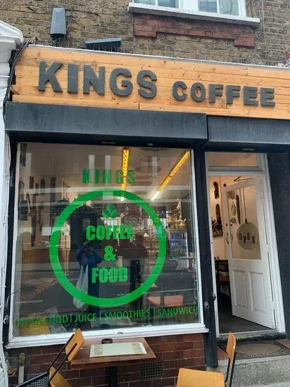 Kings coffee & food