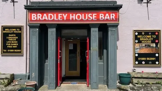 Bradley House Bar