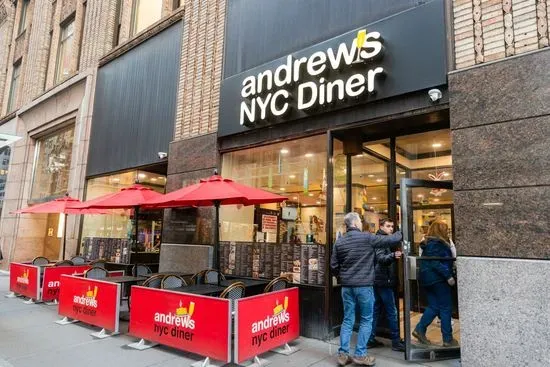 Andrews NYC Diner