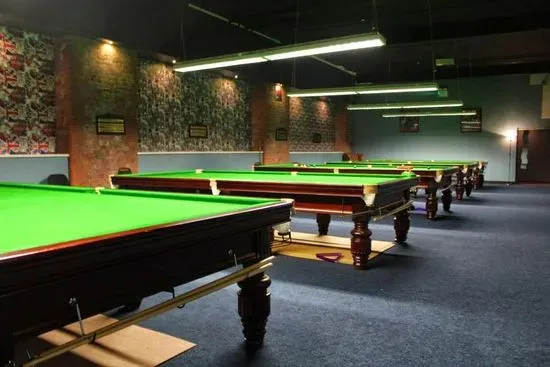 Players Lounge Atherton