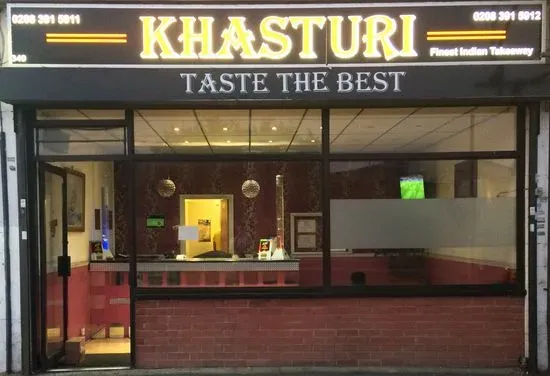 Khasturi Indian Takeaway