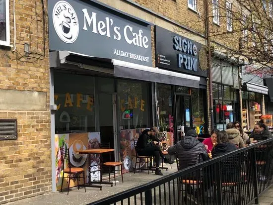 Mel’s Cafe