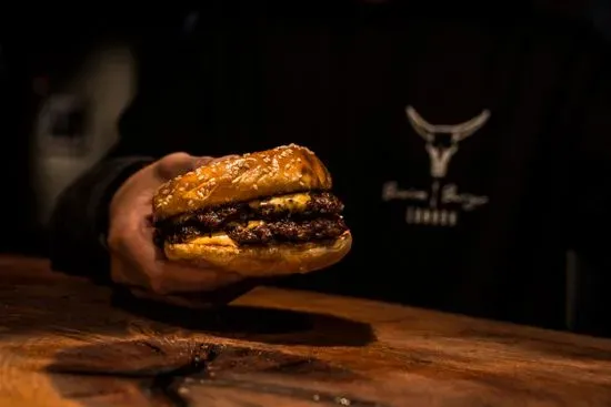 Bovine Burger