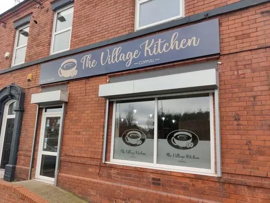 The Village Kitchen (Coppull) Limited