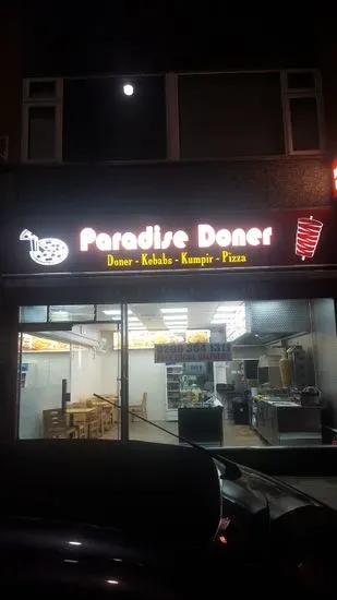 Paradise German Doner Kebab