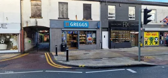 Greggs