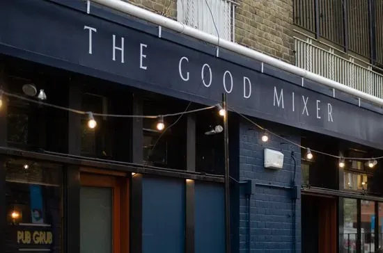 The Good Mixer