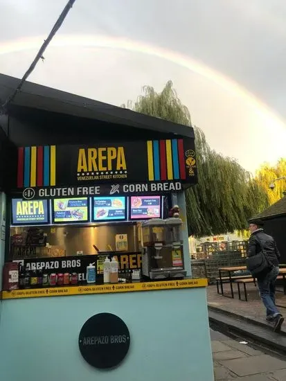 Arepa Venezuelan Kitchen