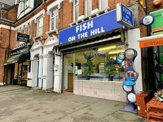 Fish on the Hill