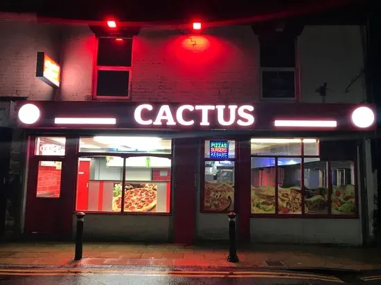 Cactus Pizza