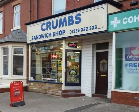 Crumbs Sandwich Shop