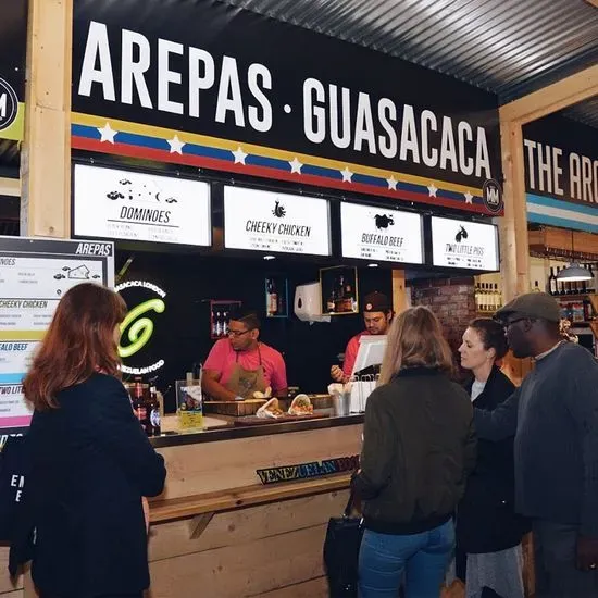 Guasa' Mercato Metropolitano