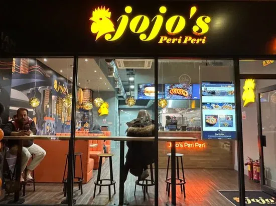 Jojo's Peri Peri