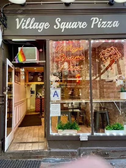 Village Square Pizza - West Village