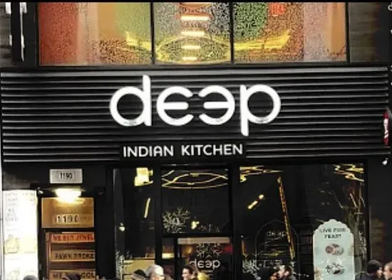 Deep Indian Kitchen