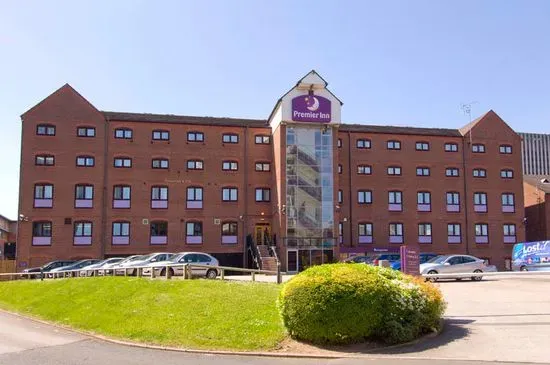 Premier Inn Birmingham City Centre Bridge Street hotel