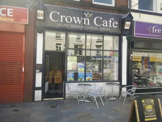 Crown Cafe