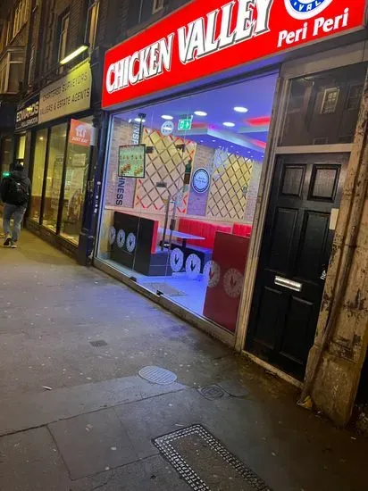 Chicken Valley Croydon