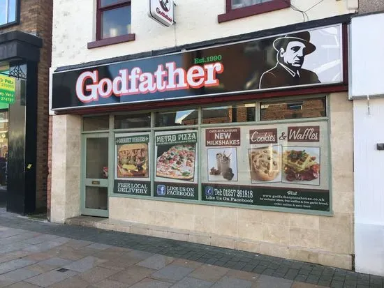 The Godfather Pizza House chorley