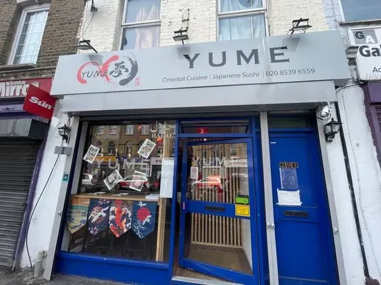 YUME (Sushi Restaurant & Takeaway)