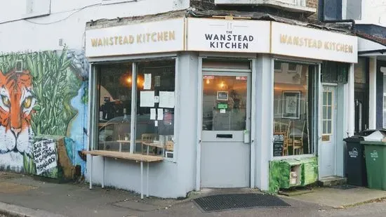 The Wanstead Kitchen - Indian Takeaway & Restaurant