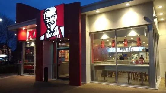 KFC Birmingham - Heybarnes Retail Park