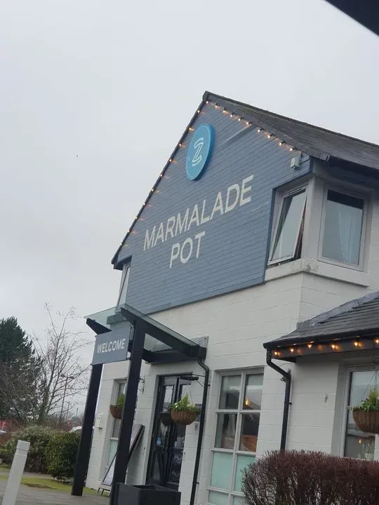 Marmalade Pot Paisley Checkle