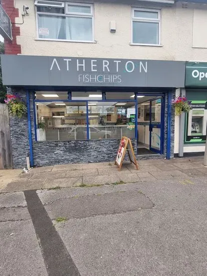 Atherton Fish & Chips