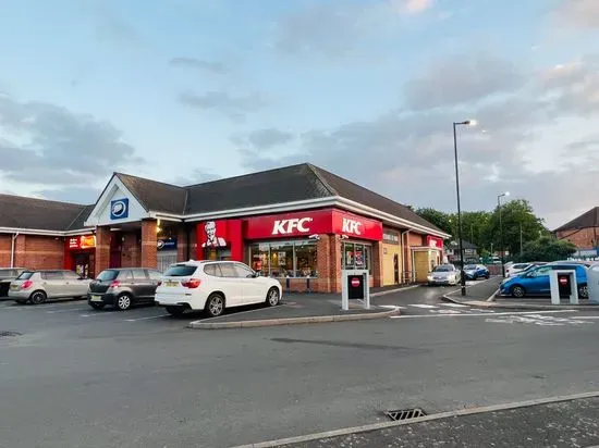 KFC Birmingham - Yew Tree Retail Park