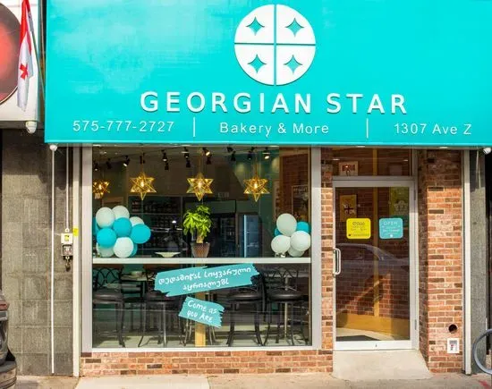 GEORGIAN STAR (BAKERY & CAFE)
