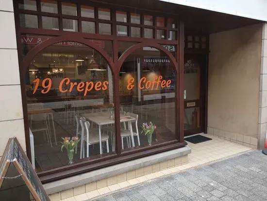 19 Crepes&Coffee