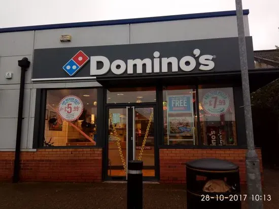 Domino's Pizza - Chorley