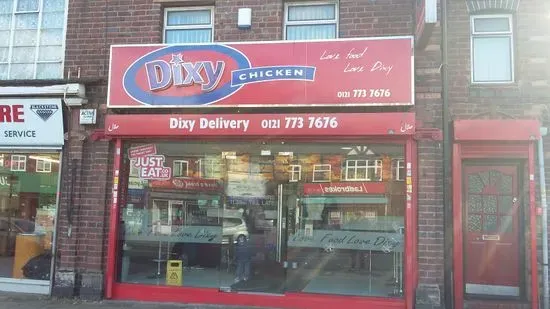 Dixy Chicken