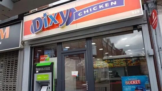 Dixy Chicken