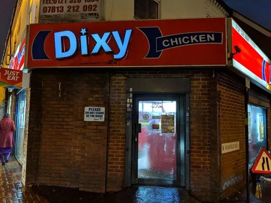 Dixy Chicken