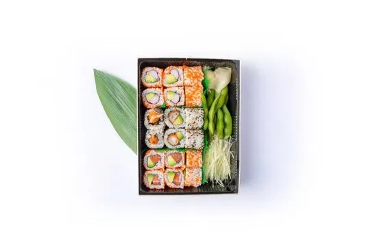 The Sushi Co Canary Wharf