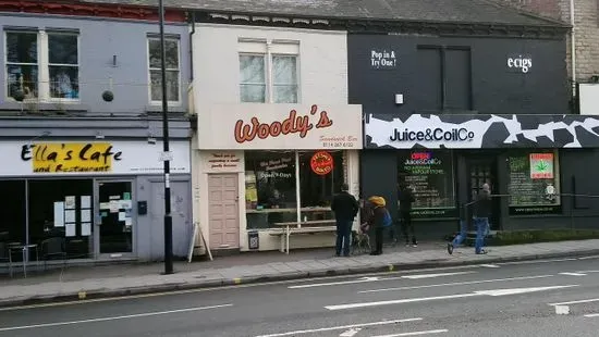 Woodys Sandwich Bar