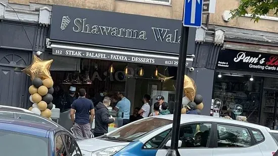 Shawarma Wala