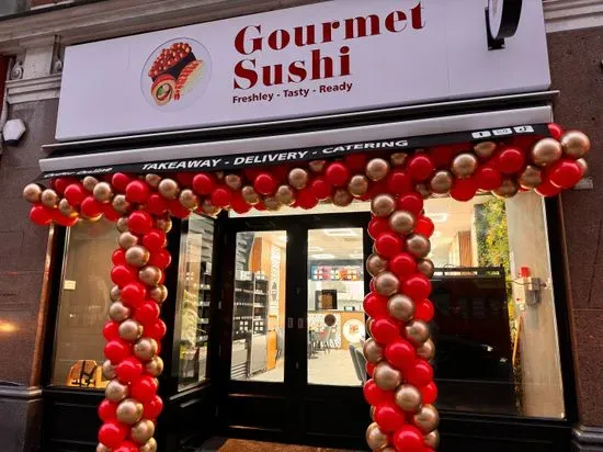 Gourmet Sushi