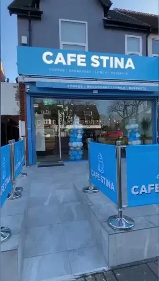 Cafe Stina