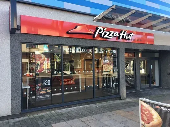 Pizza Hut Chorley