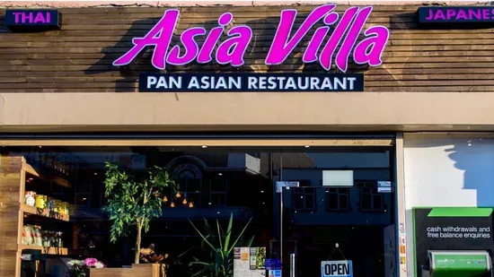 Asia Villa - Poplar