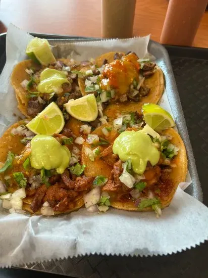 STREET TACOS