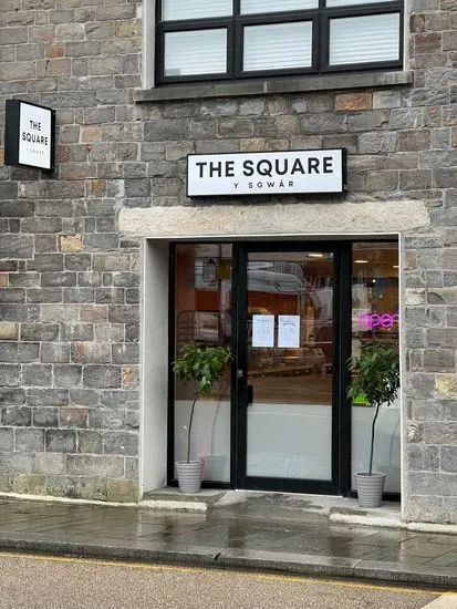 The Square Y Sgwâr