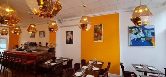 Mimino Georgian Restaurant
