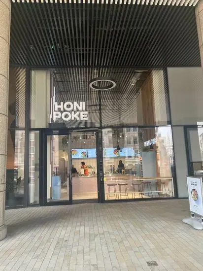 HONI POKE Bishopsgate