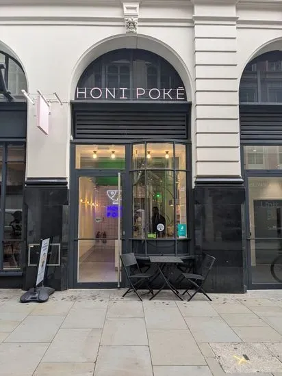 Honi Poke Holborn