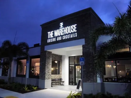 The Warehouse Cuisine and Cocktails