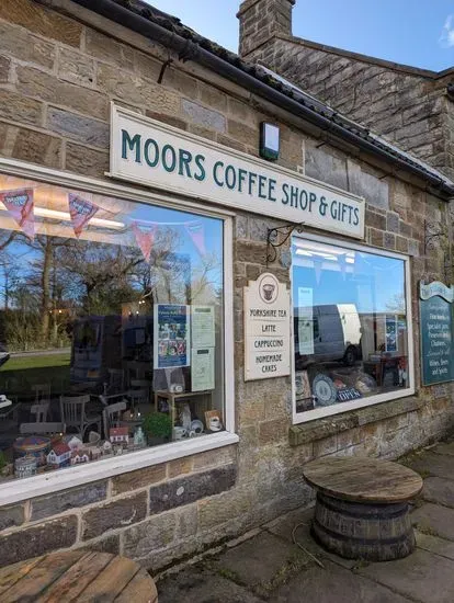 Moors Coffee Shop and Gifts