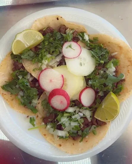 Los Tacos de mi abuela